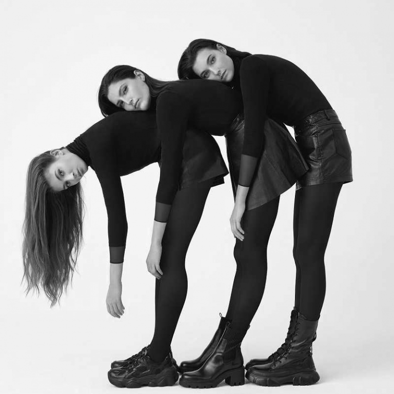 Oroblu Save the Oceans  quando la sostenibilita si puo indossare 1 768x768