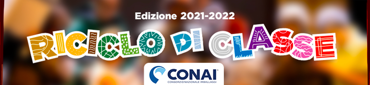 riciclo di classe SLIDE INTERNE PROGETTO