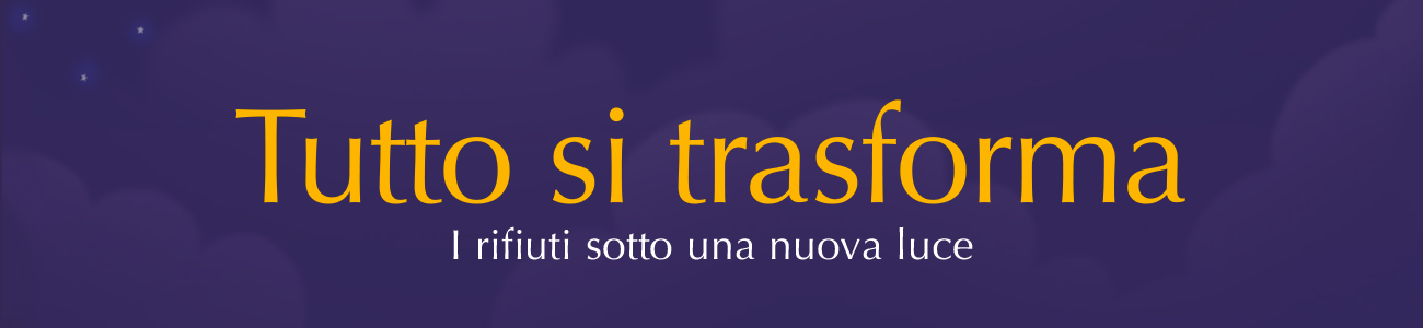 tutto si trasforma SLIDE INTERNE PROGETTO
